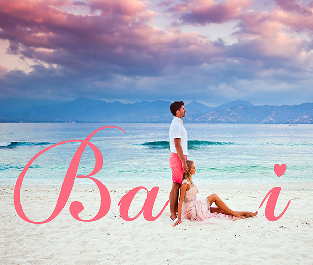 bali honeymoon packages from india