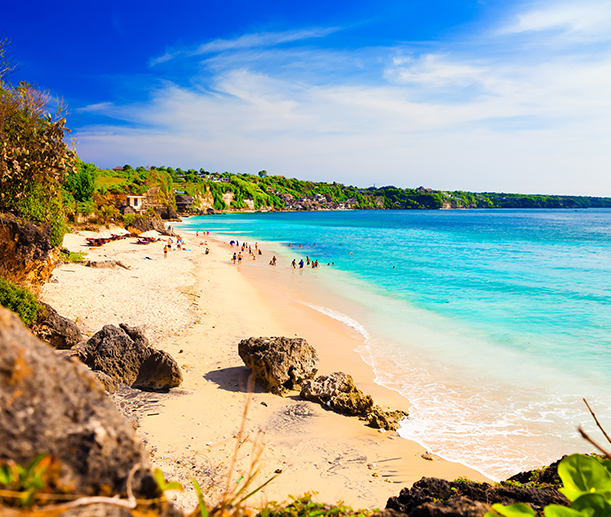 bali tour packages from india